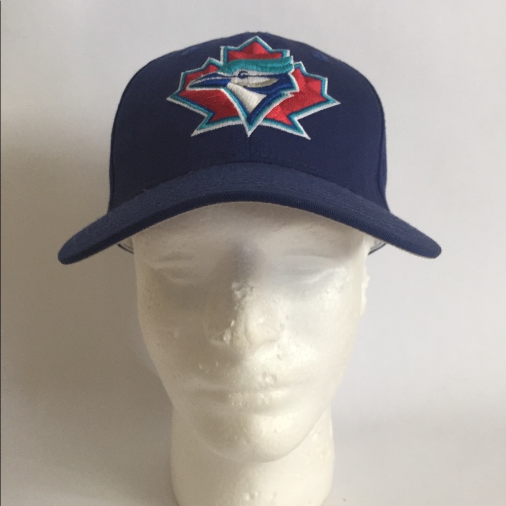 Toronto Blue Jays Maple Leaf Logo Snapback